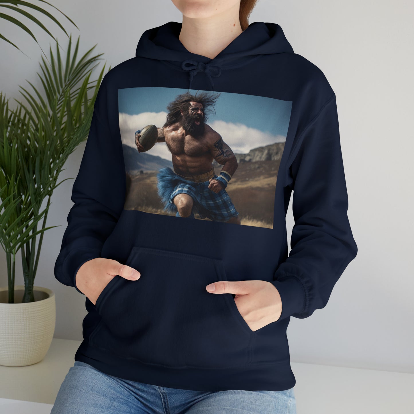 William Wallace - dark hoodies