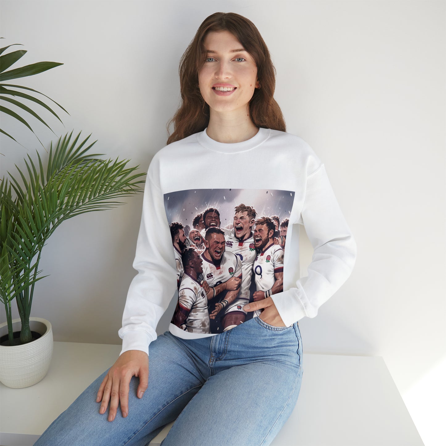 England Celebration - light sweatshirts