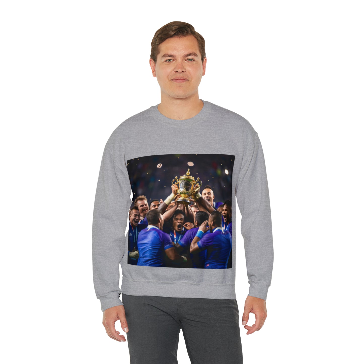 Samoa Lifting RWC - light sweatshirts