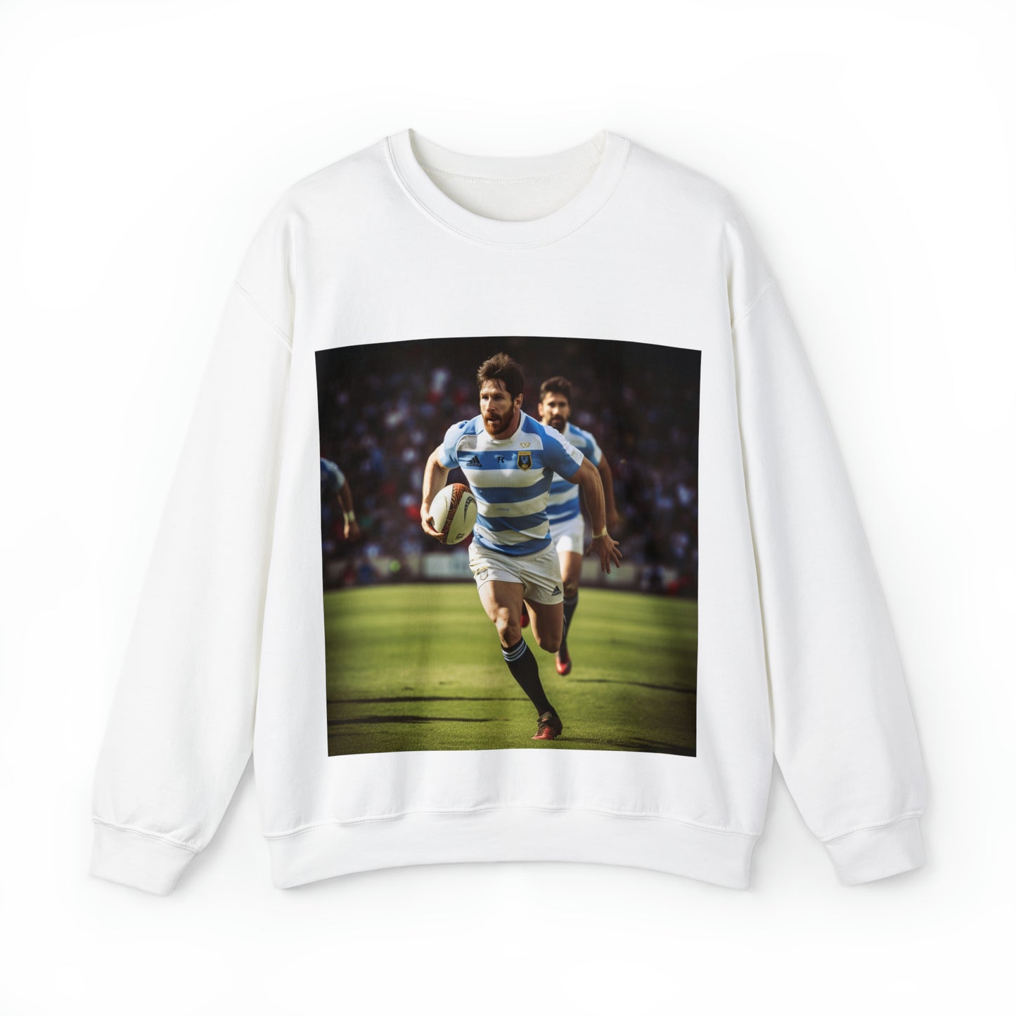 Rugby Messi - light sweatshirts