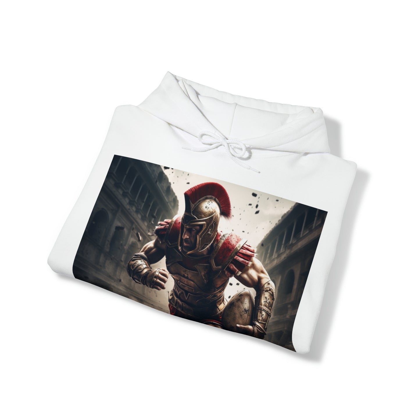 Spartan Rugby - light hoodies
