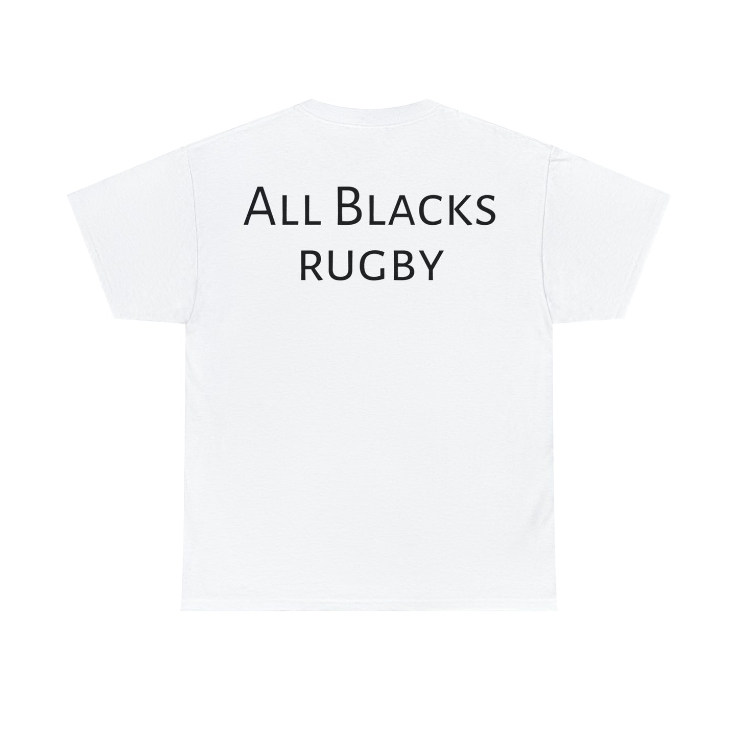 All Blacks Celebrating - light shirts