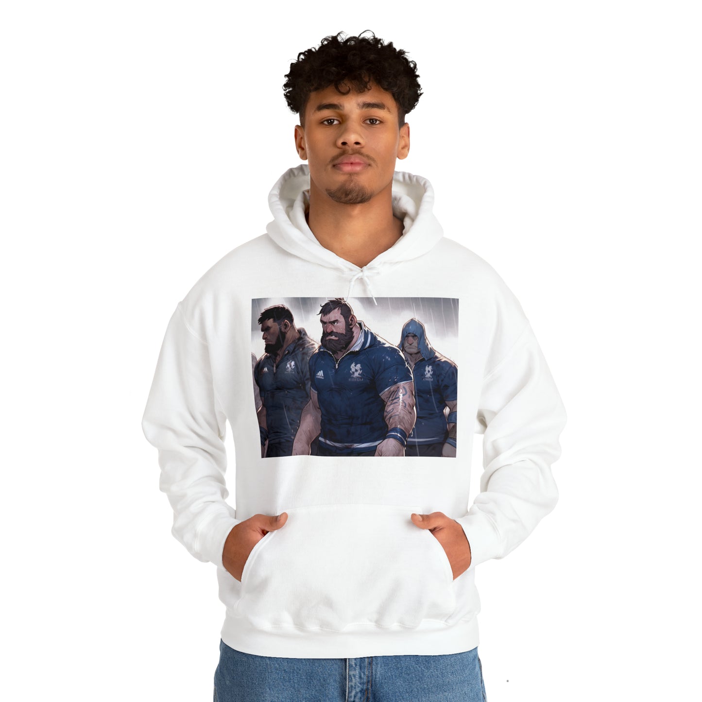 Ready Scotland - light hoodies
