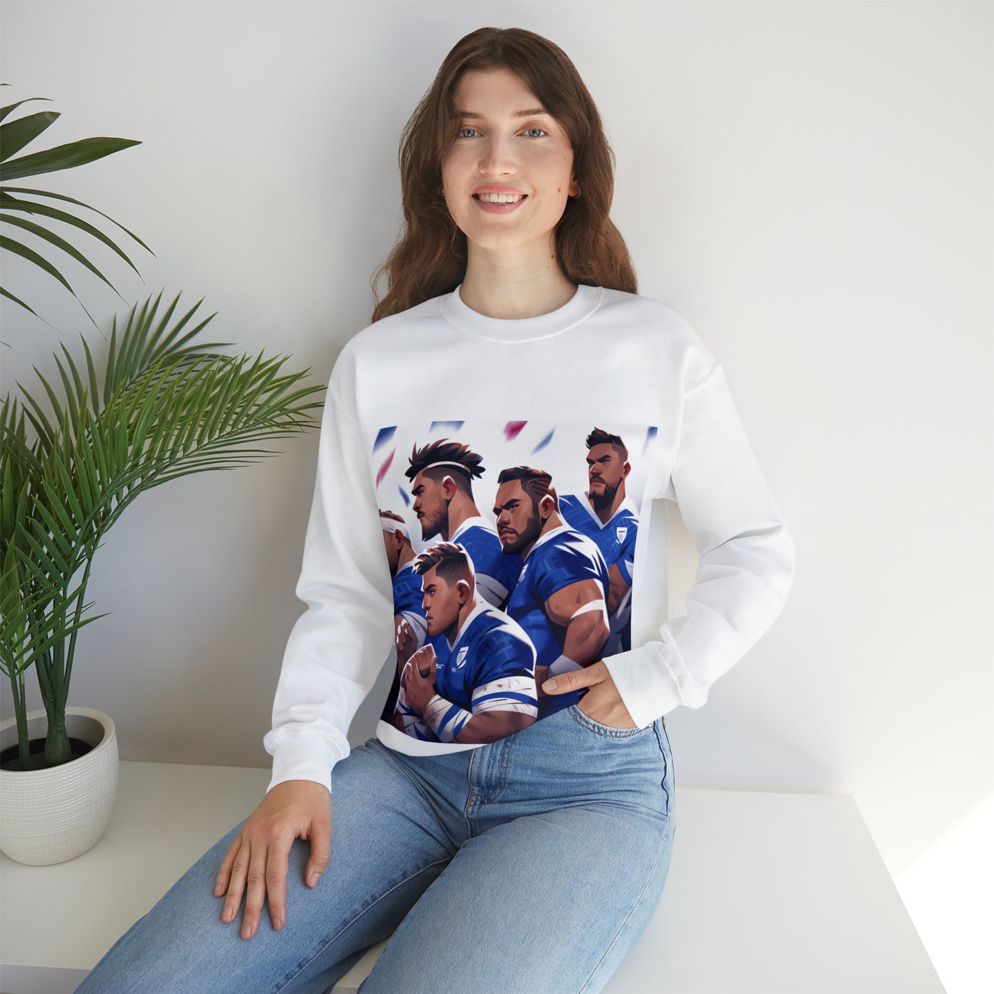Ready Samoa - light sweatshirts