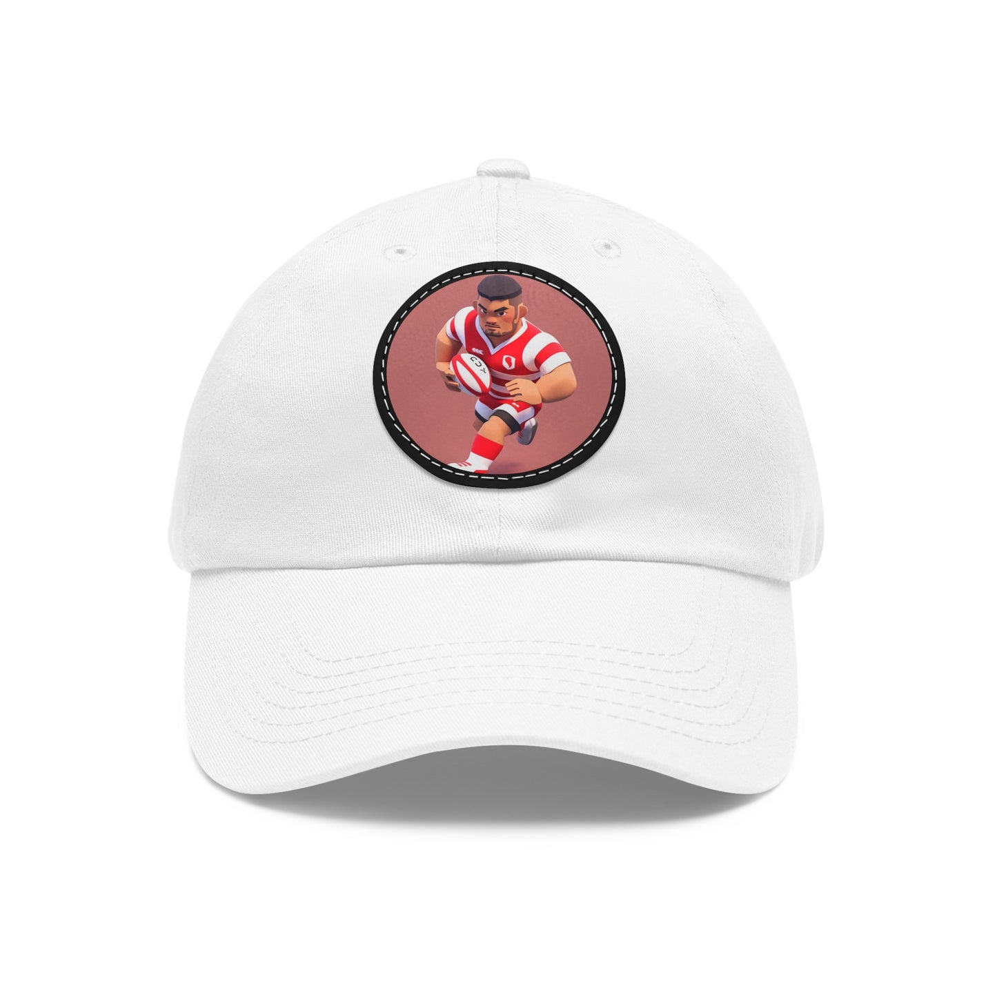 Japan Round Patch Hat