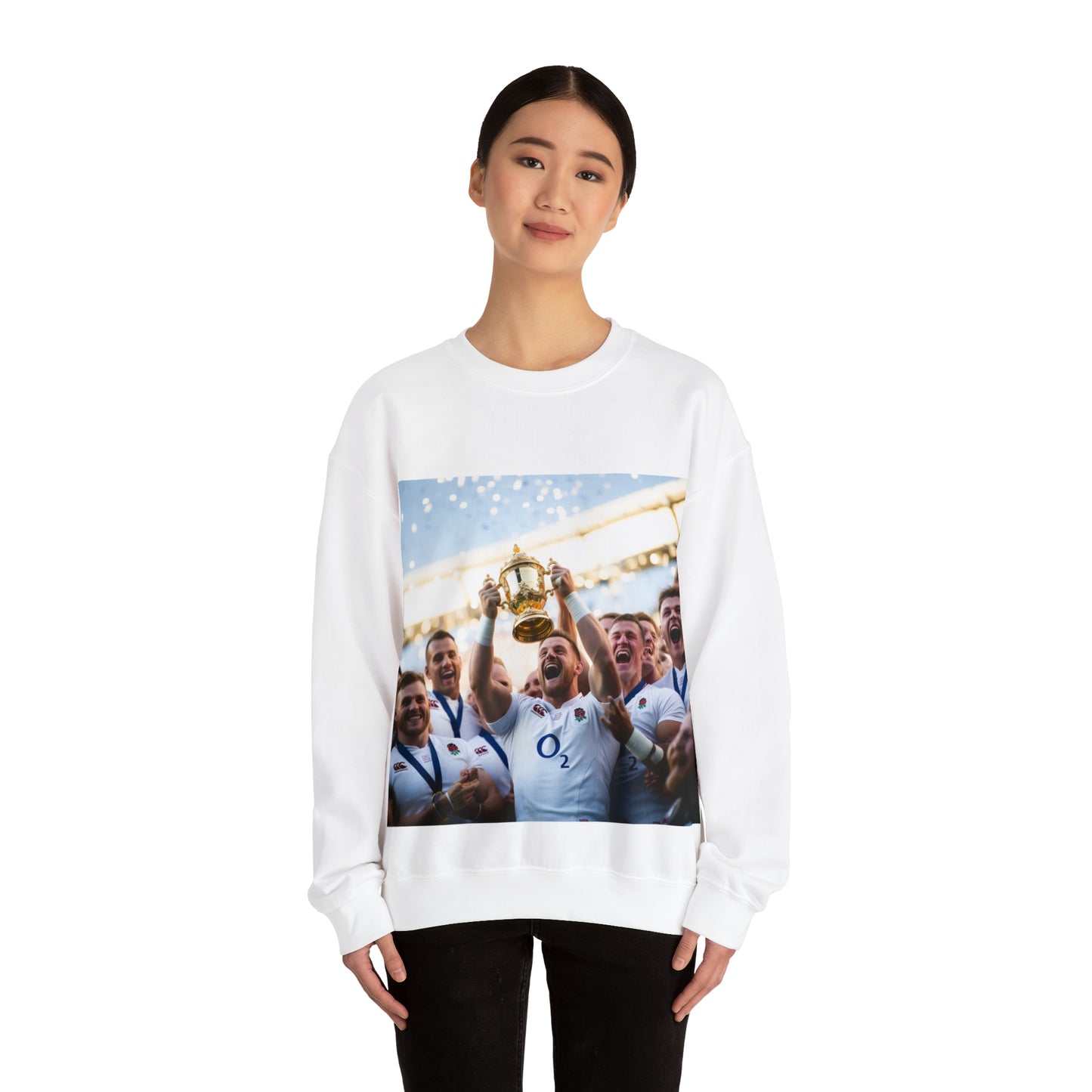 England Lifting Web Ellis Cup - light sweatshirts