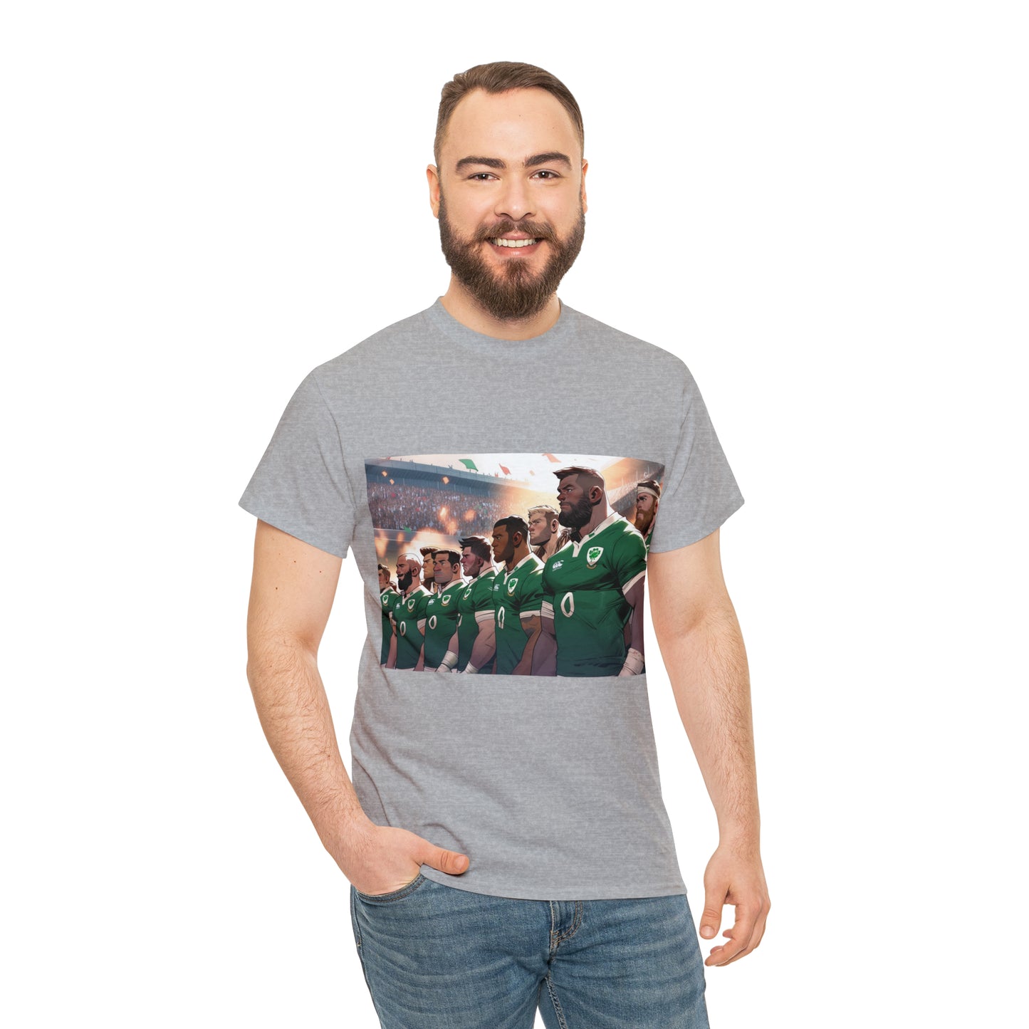 Ready Ireland - light shirts