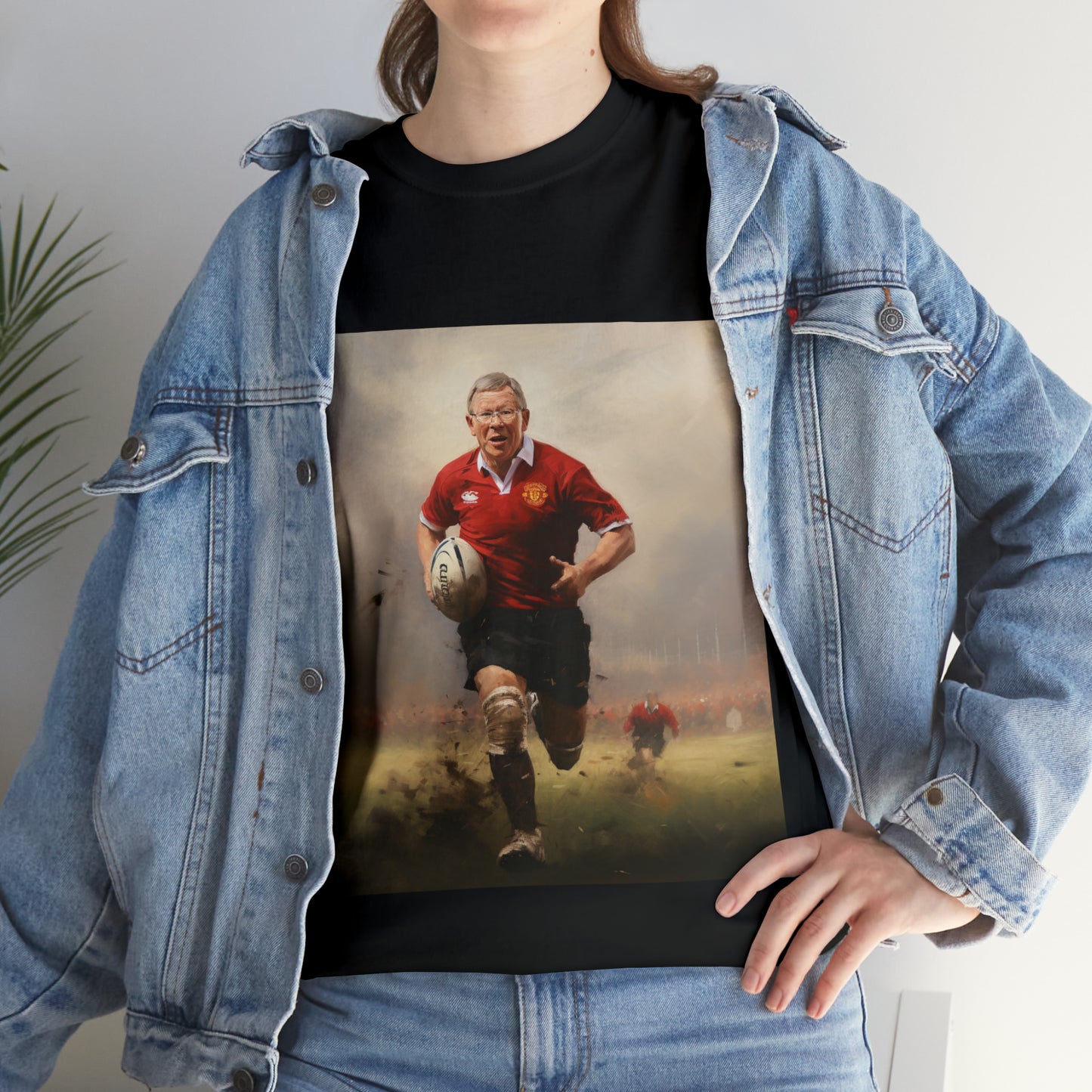 Fergie - dark shirts