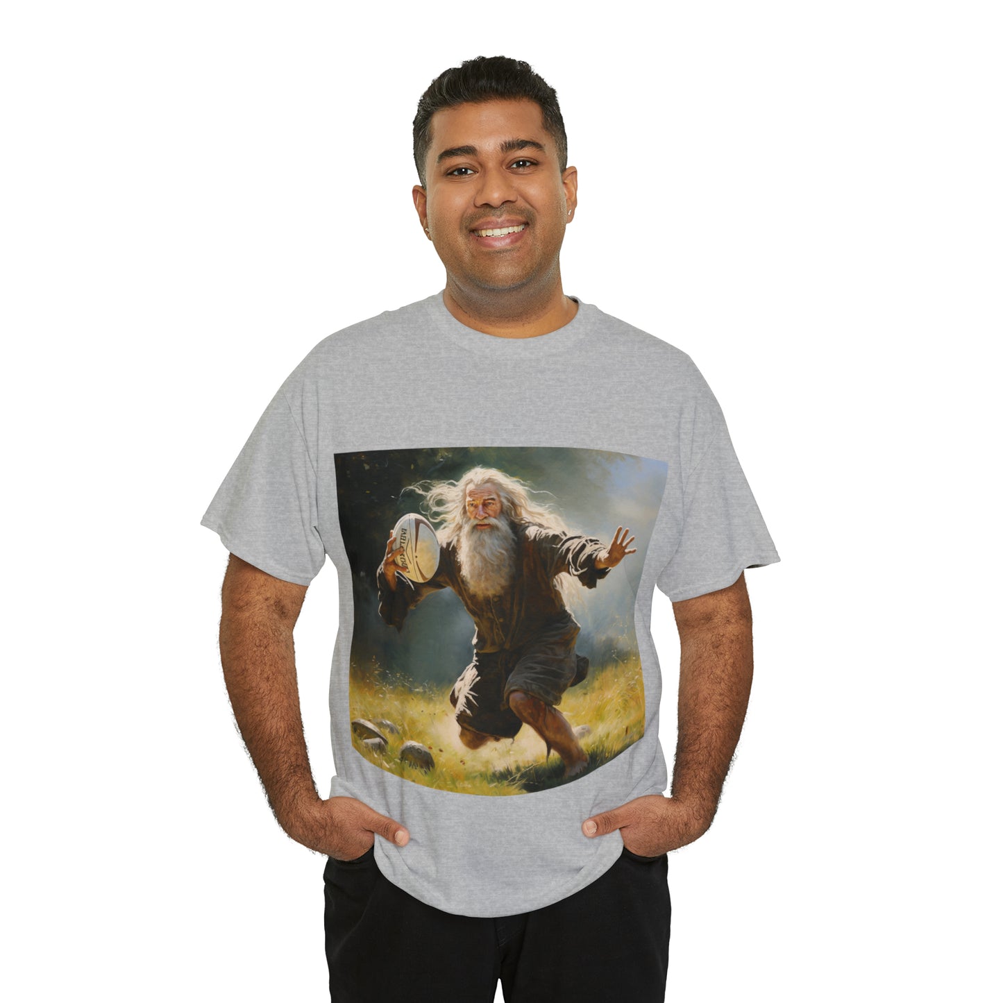Rugby Gandalf - light shirts