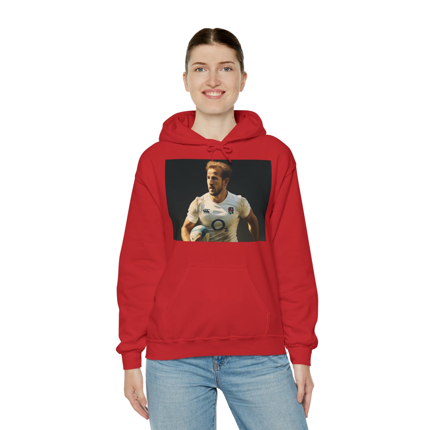 Harry Kane - dark hoodies