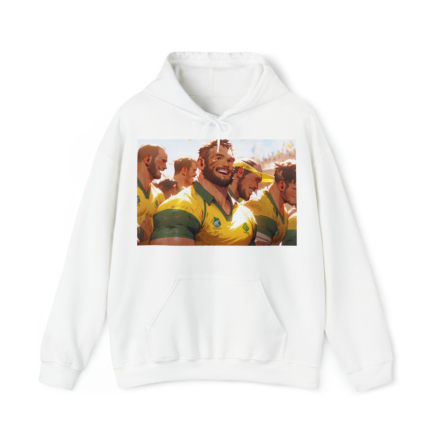 Happy Australia - light hoodies