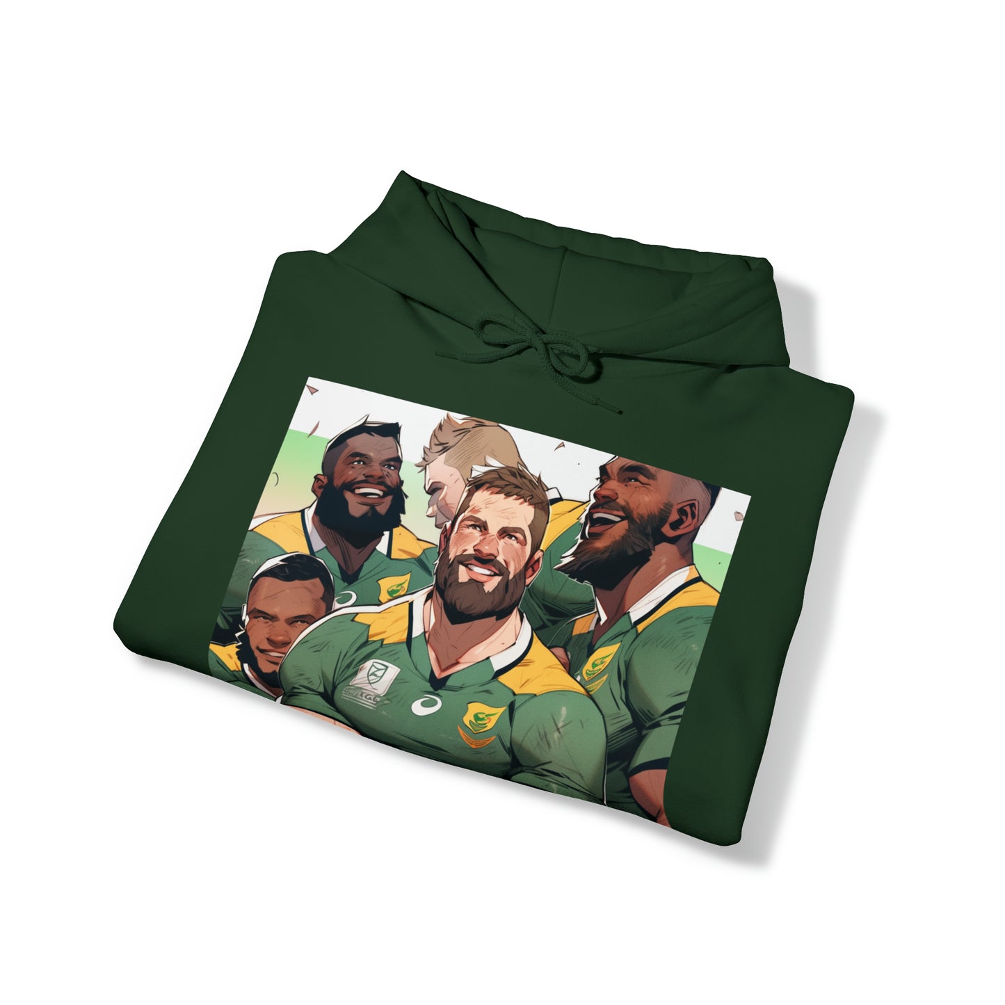 Happy Boks - dark hoodies