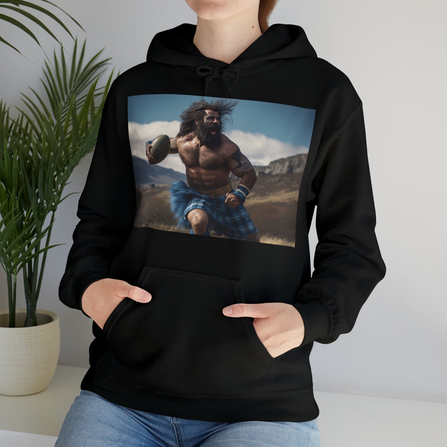 William Wallace - dark hoodies