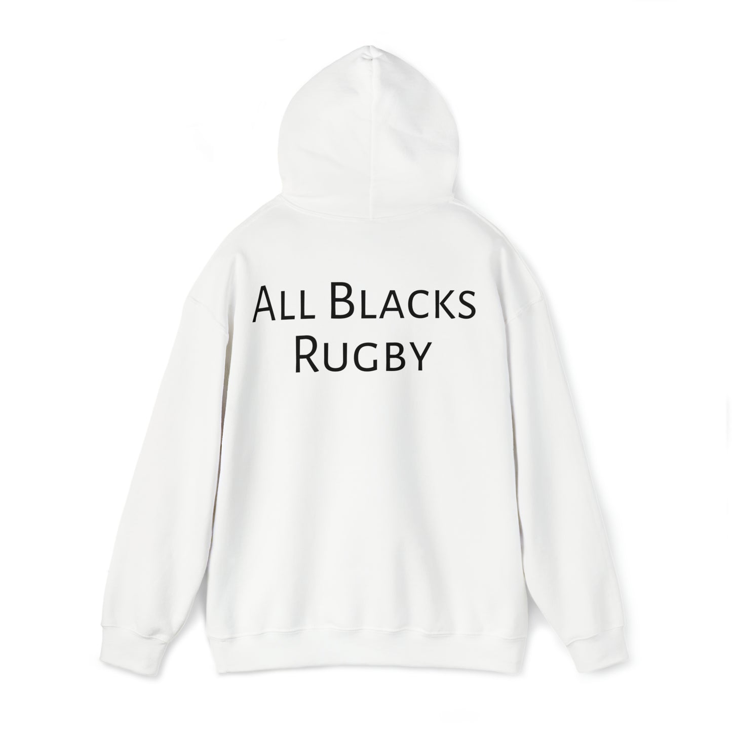 All Blacks Celebrating - light hoodies