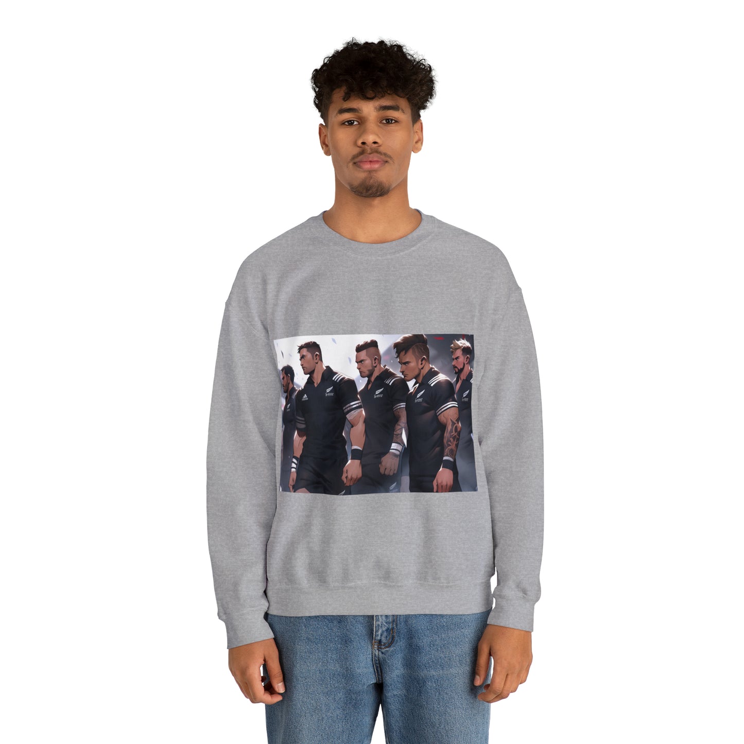 Ready All Blacks - light sweatshirts