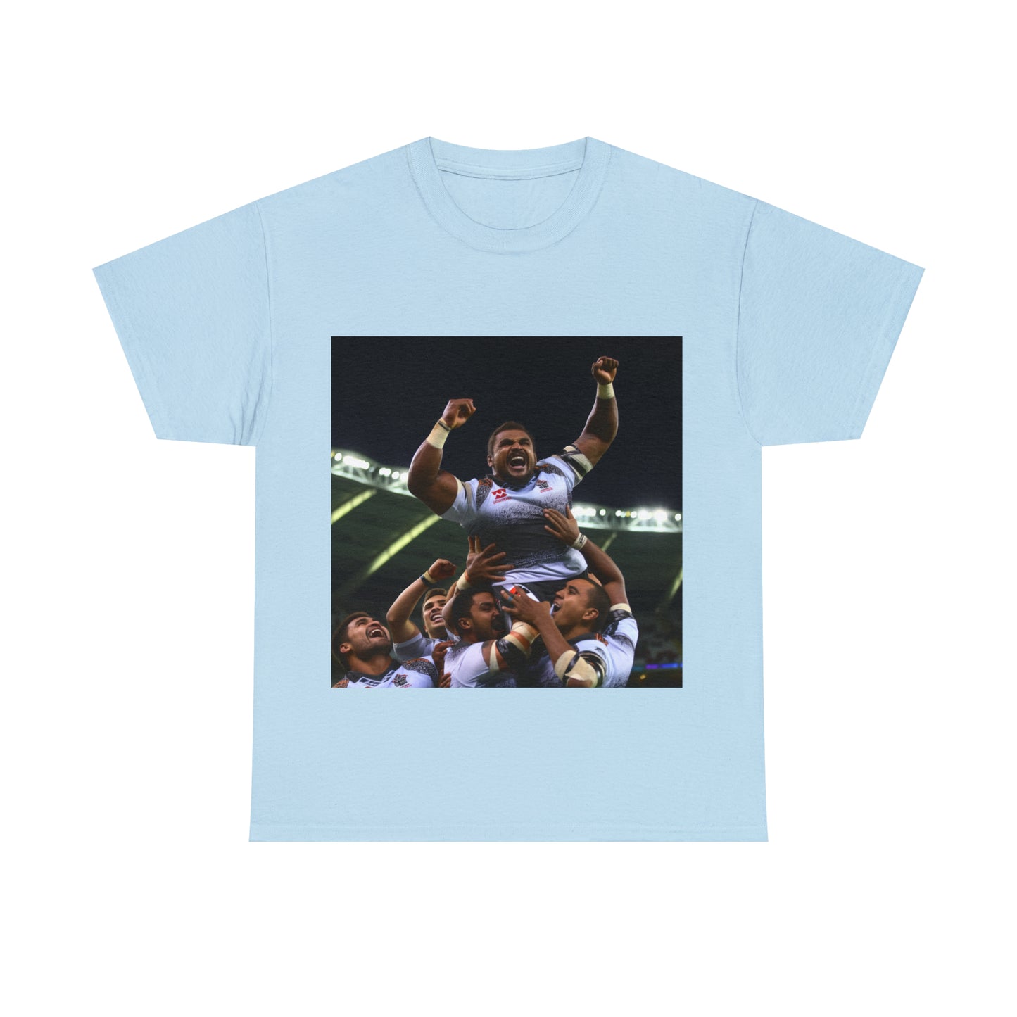Fiji RWC Celebration - light shirts