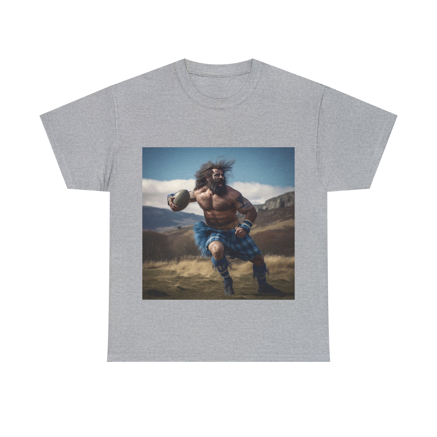 William Wallace - light shirts