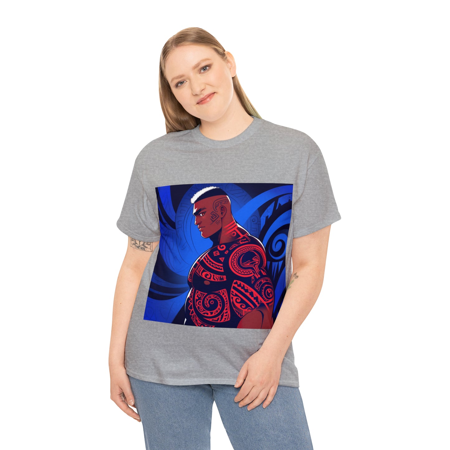 Samoa - light shirts