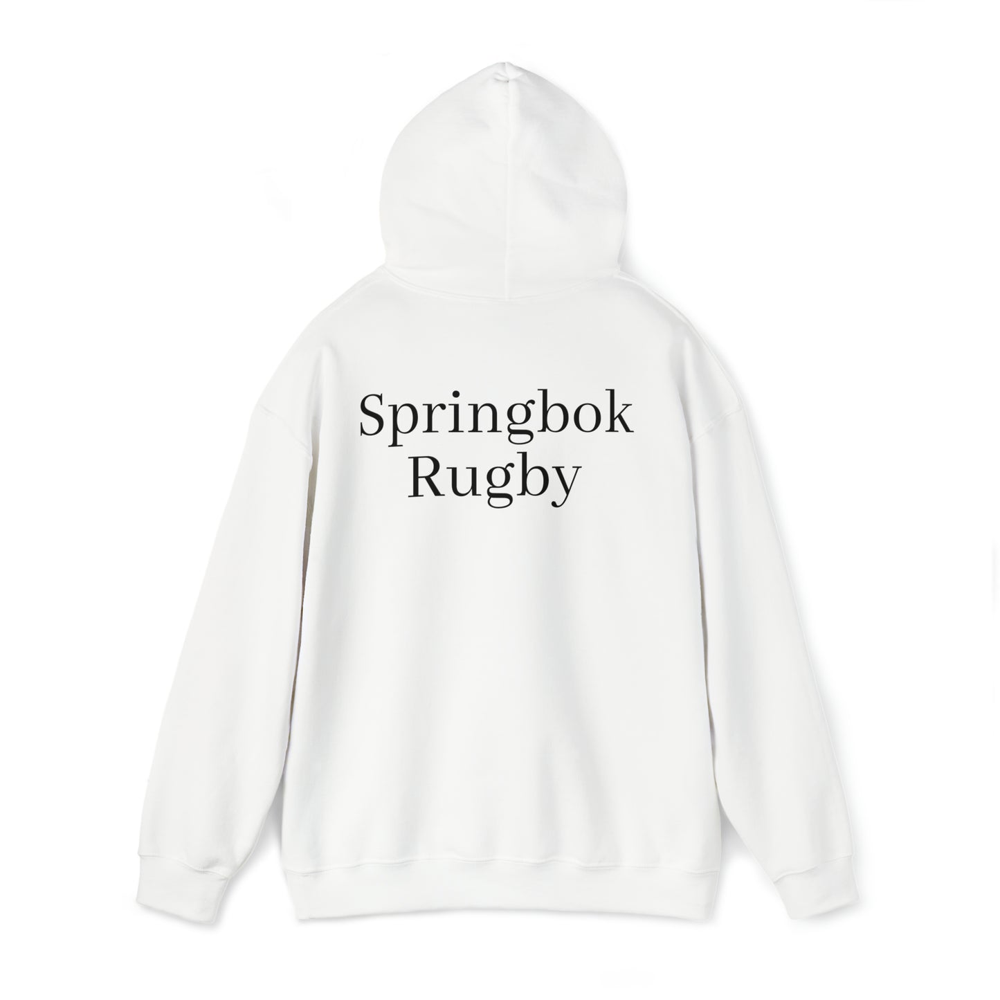 Springboks Celebrating - light hoodies