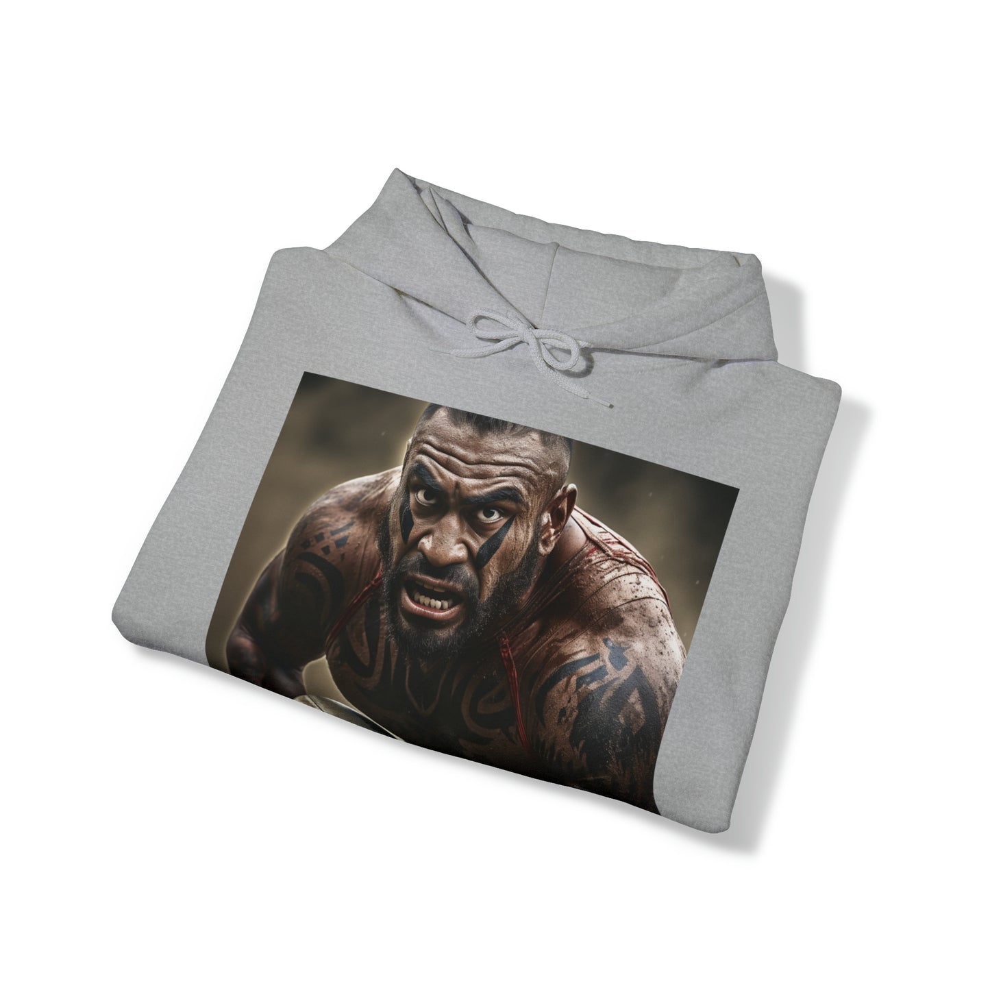 Māori Warrior - light hoodies