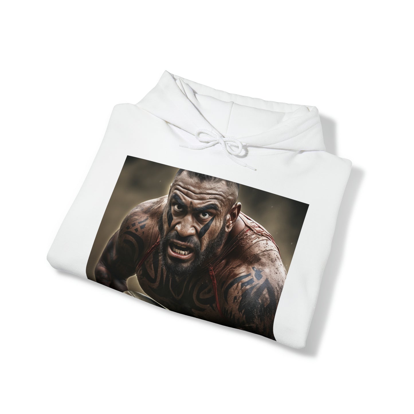 Māori Warrior - light hoodies