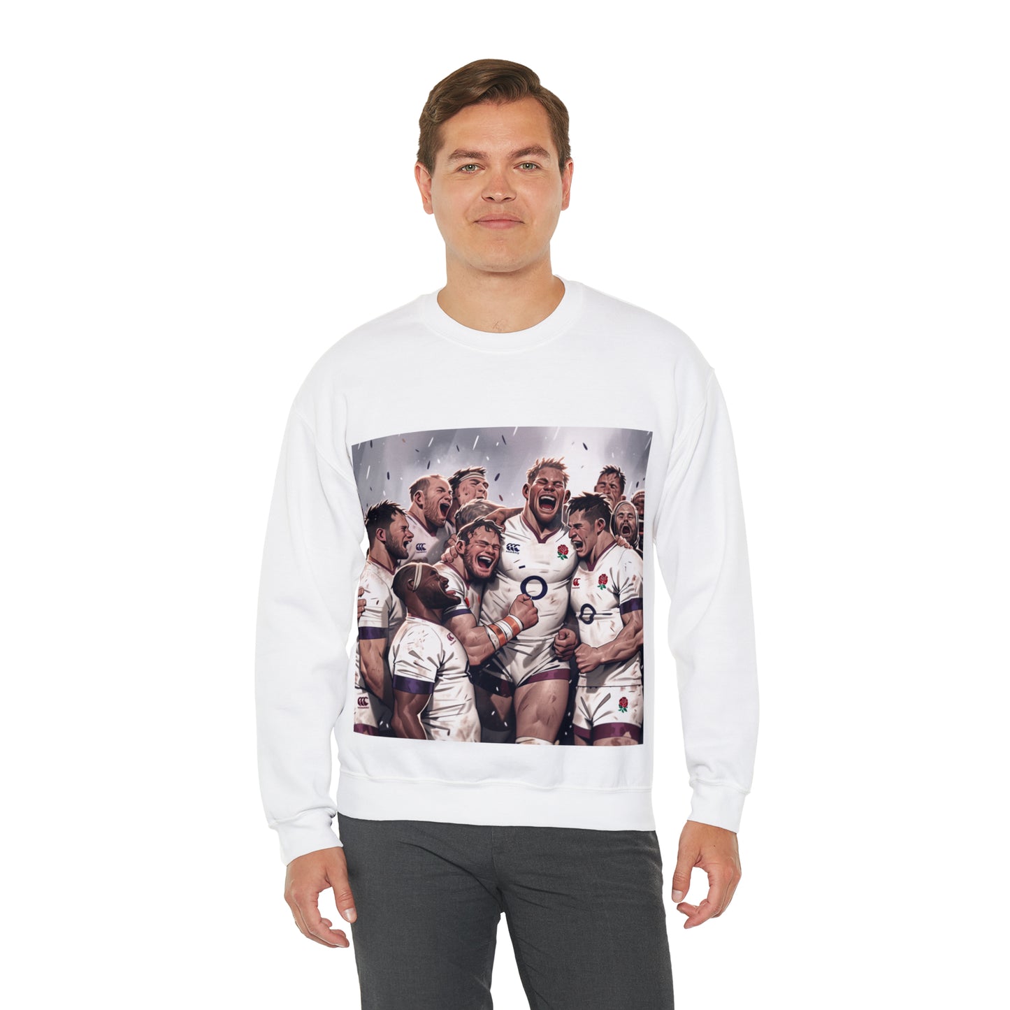 England Celebration 2 - light sweatshirts