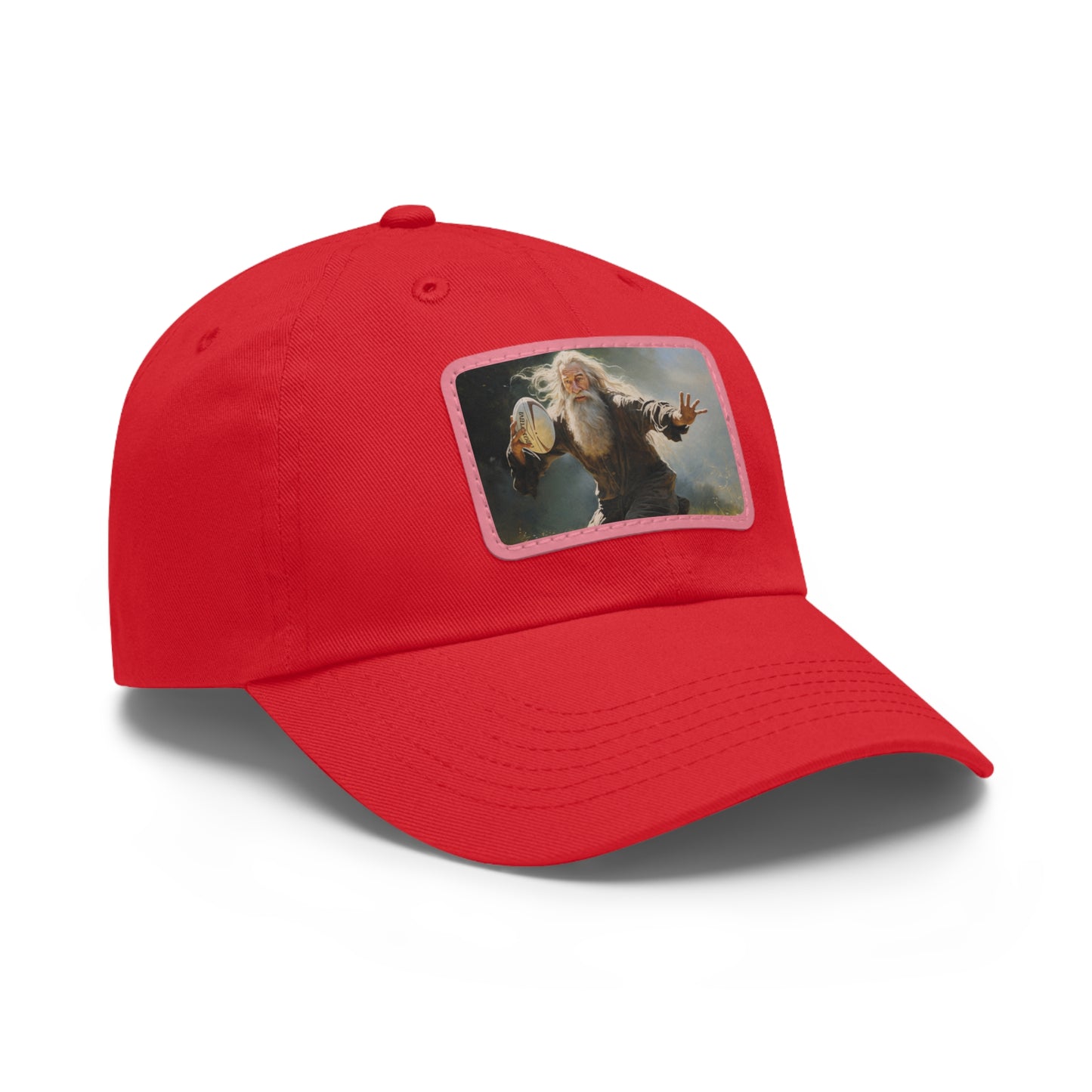 Gandalf Rectangle Patch hat
