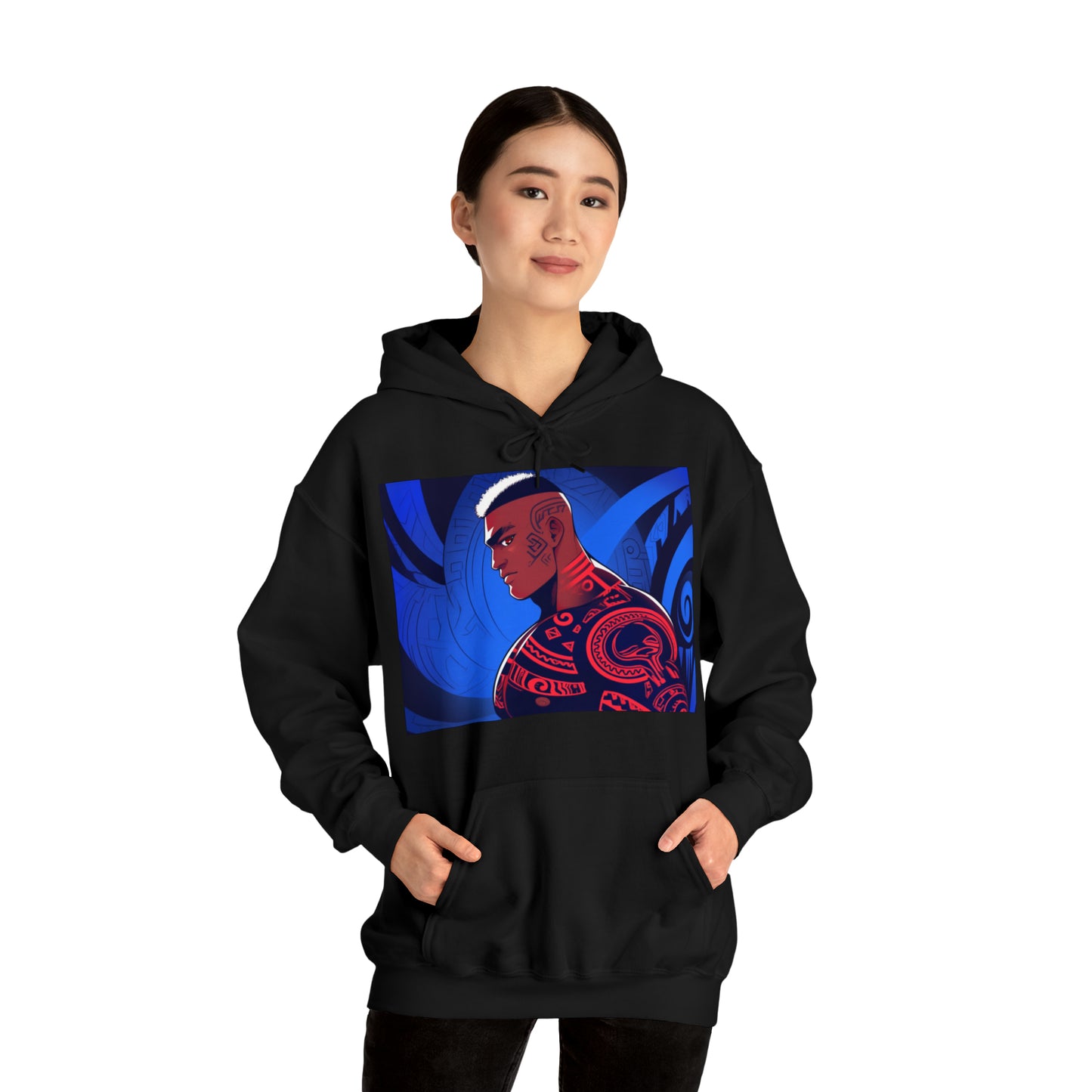 Samoa - dark hoodies