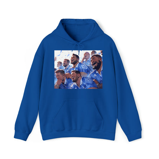 Happy Samoa - dark hoodies