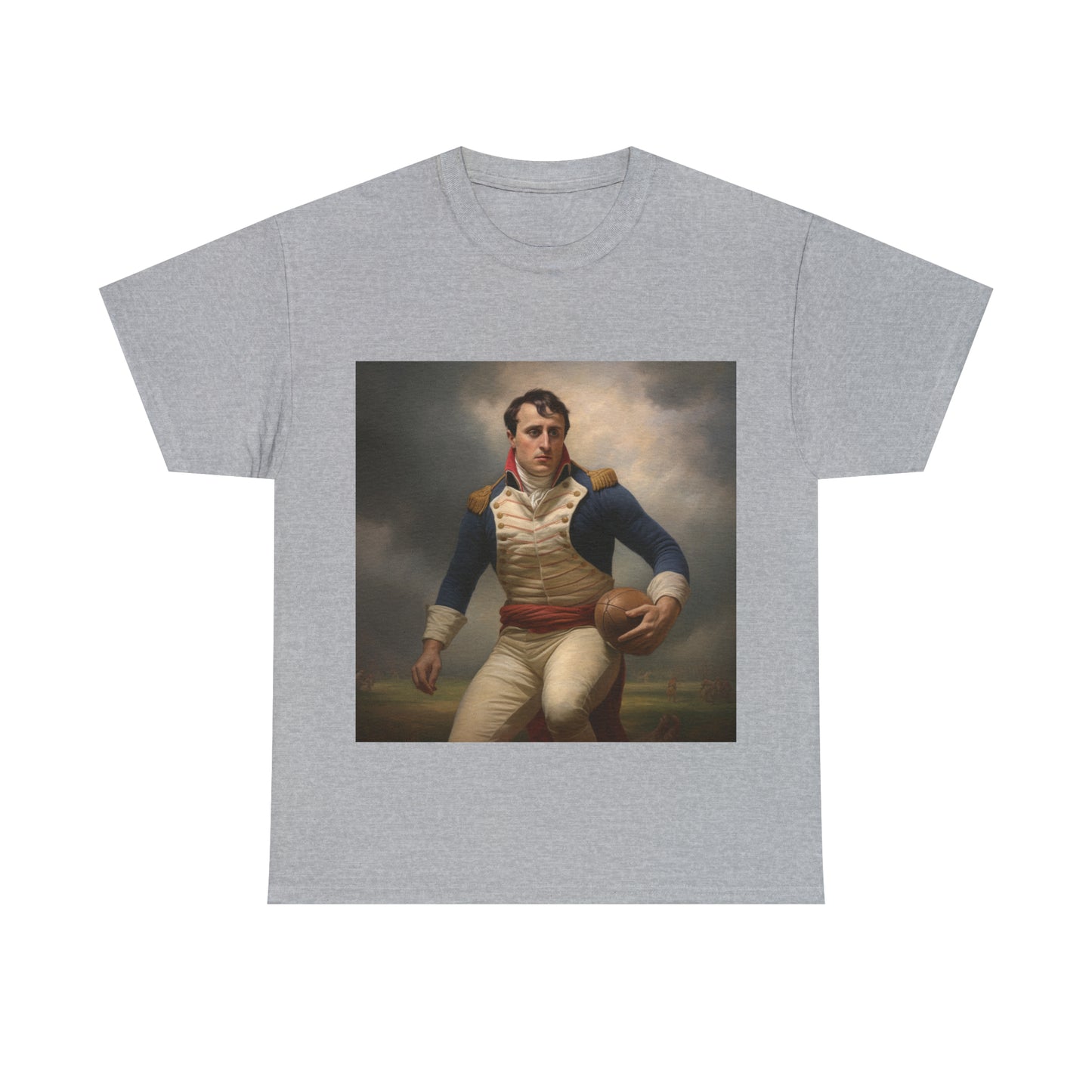 Napoleon Rugby - light shirts