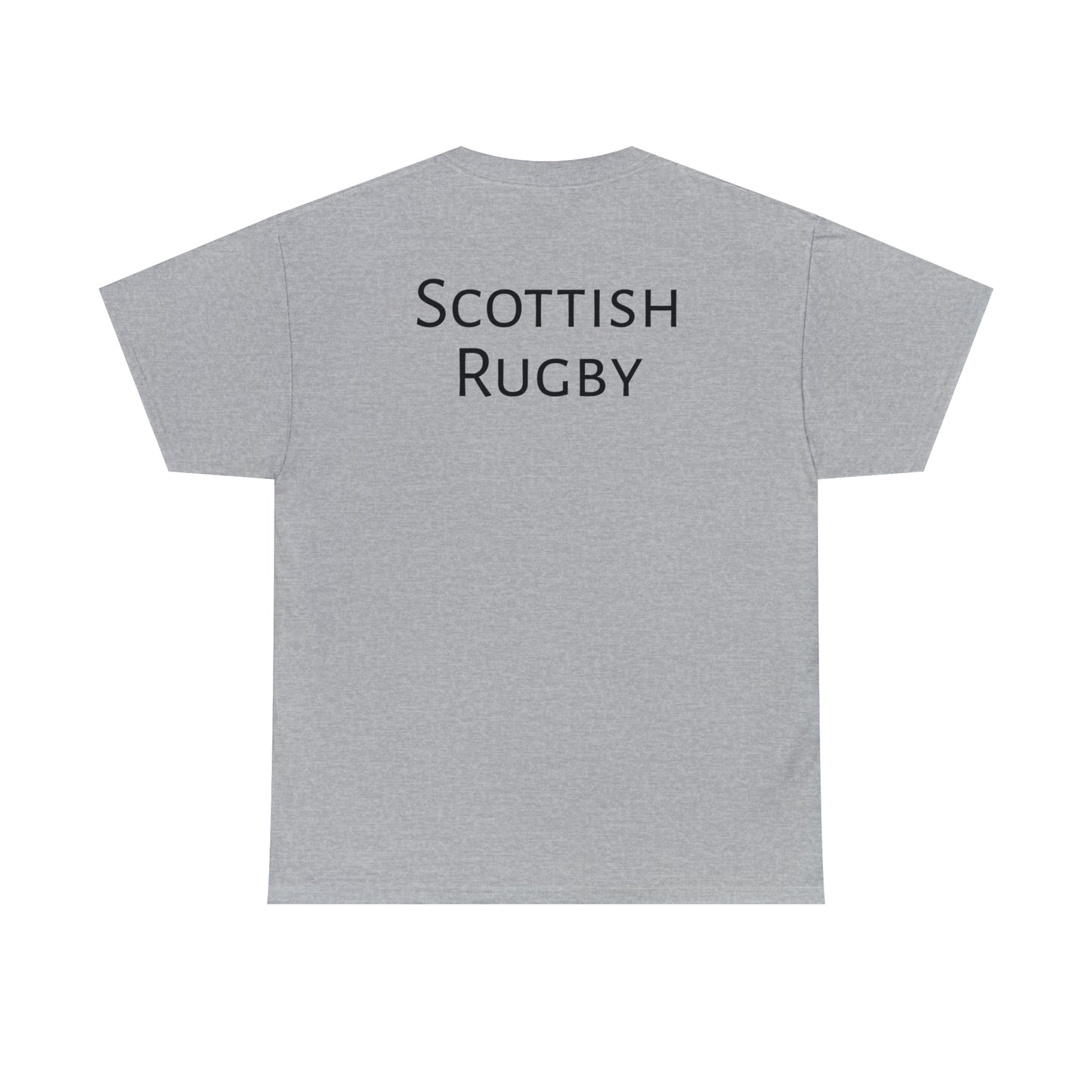 Post Match Scotland - light shirts