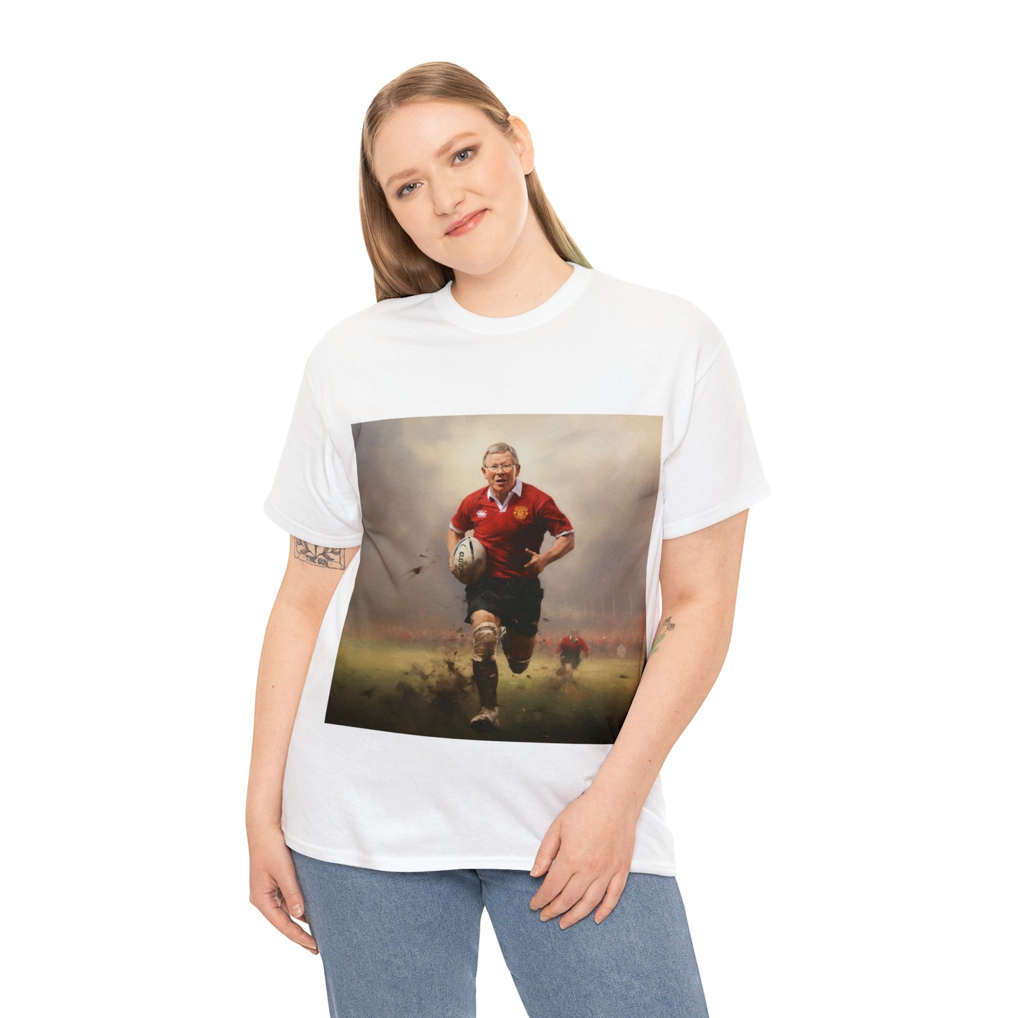 Fergie - light shirts