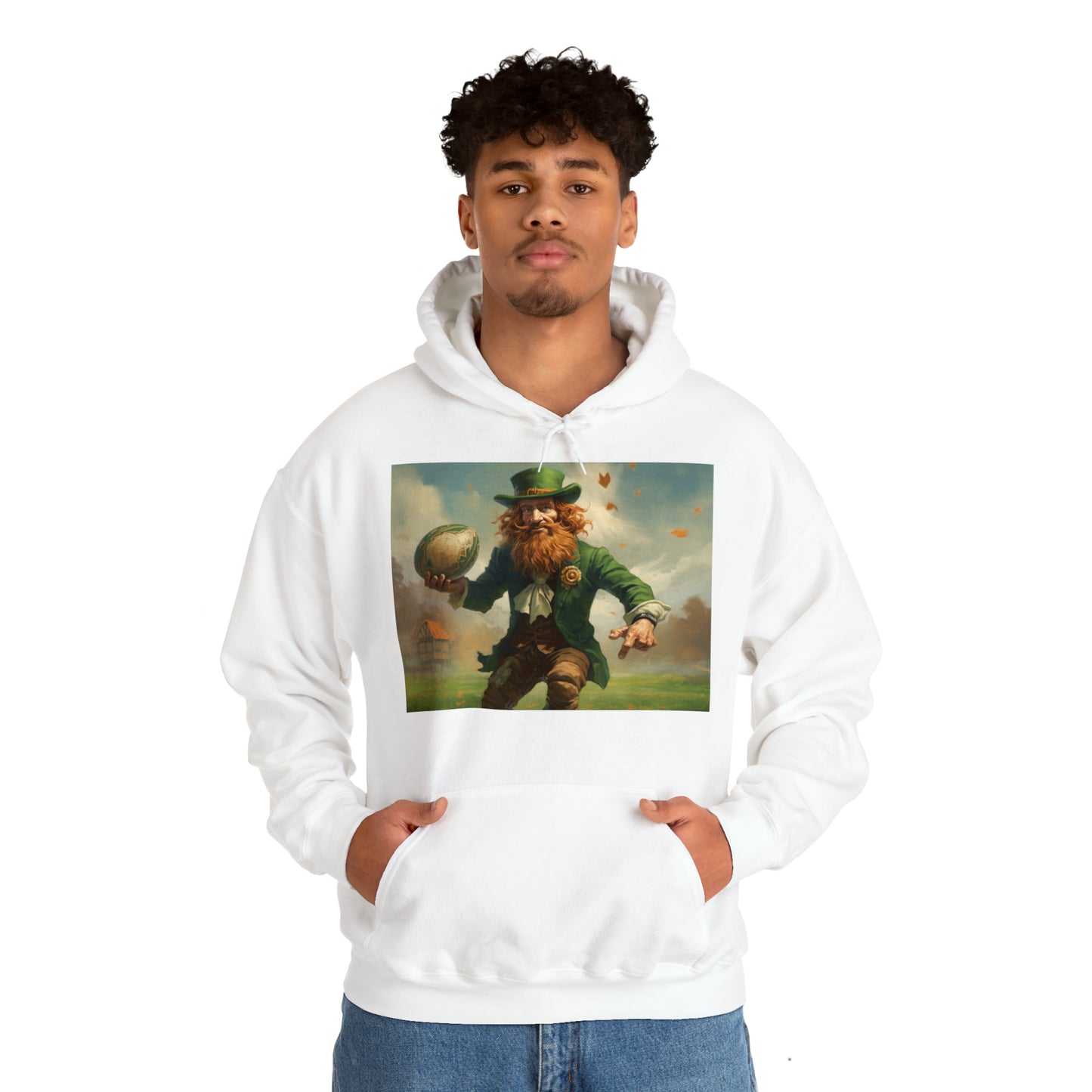 Leprechaun - light hoodies