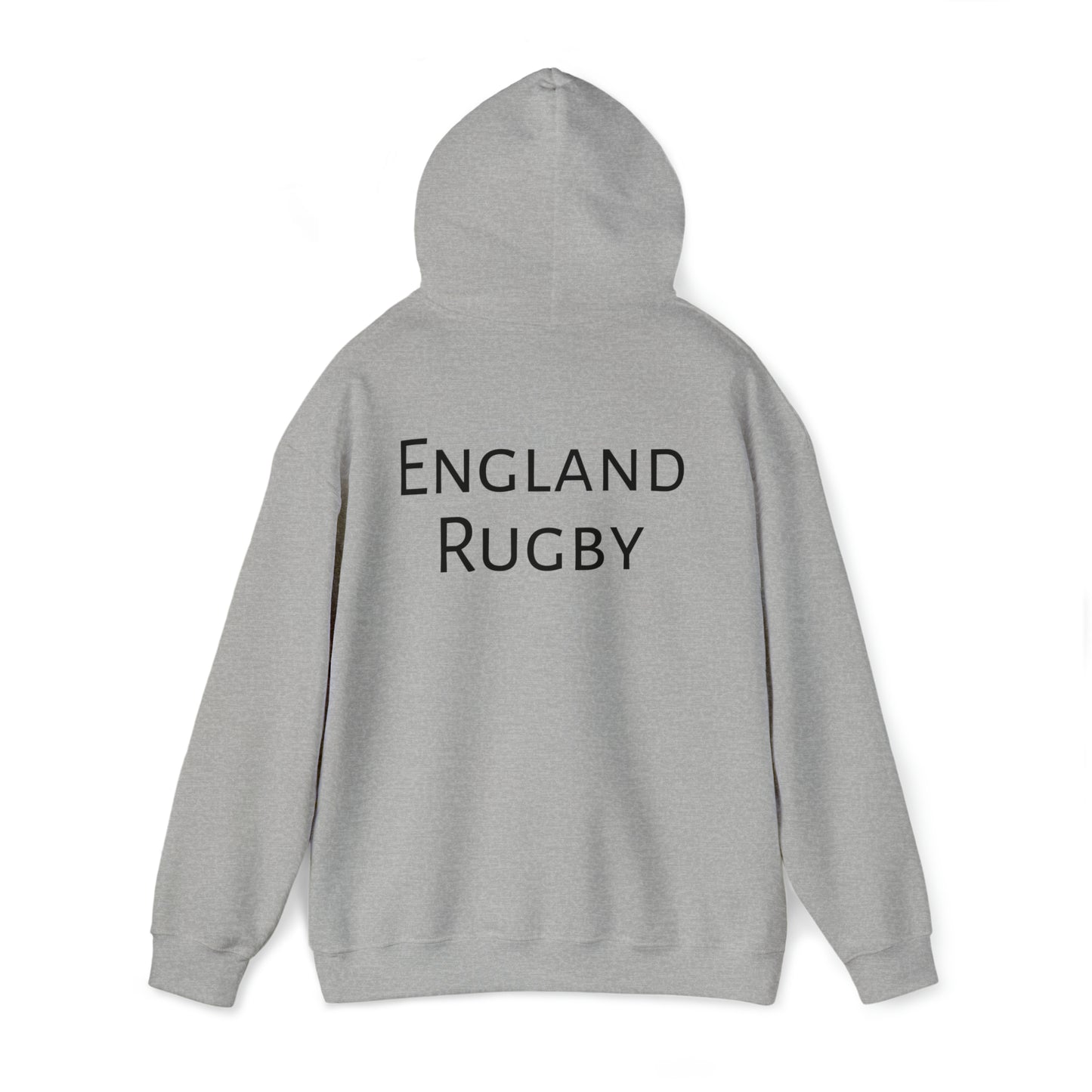 England World Cup Photoshoot - light hoodies