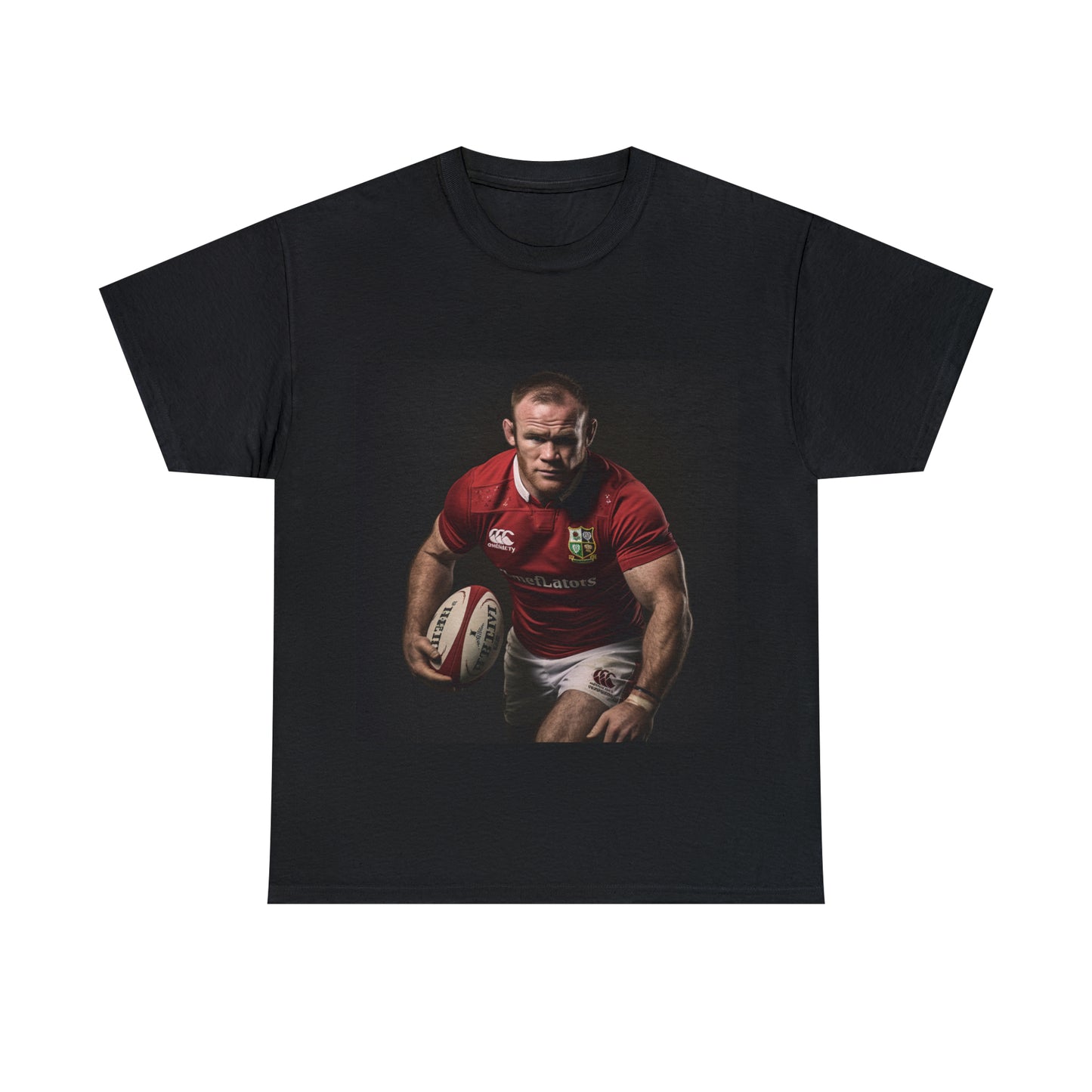 Ready Rooney - dark shirts