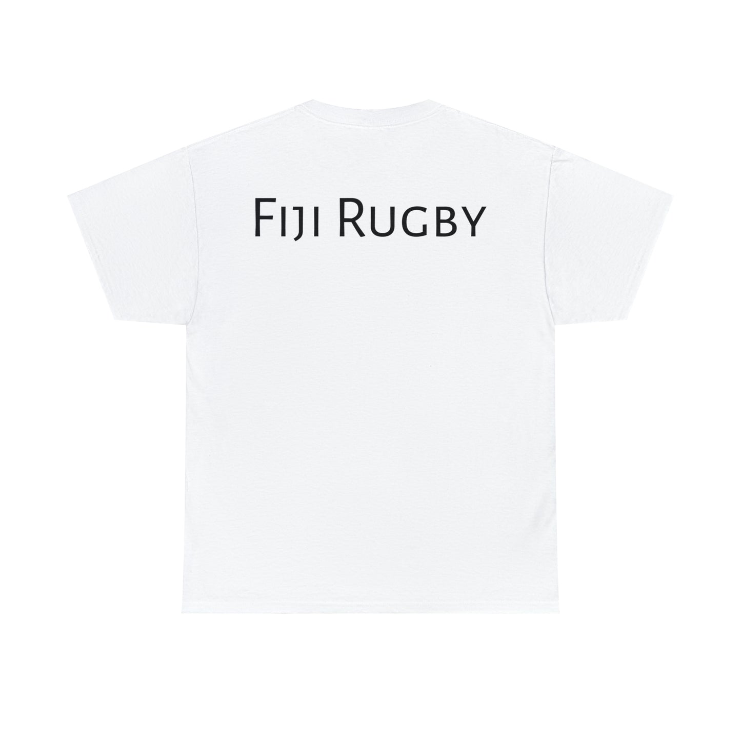 Comic book Fiji - light shirts