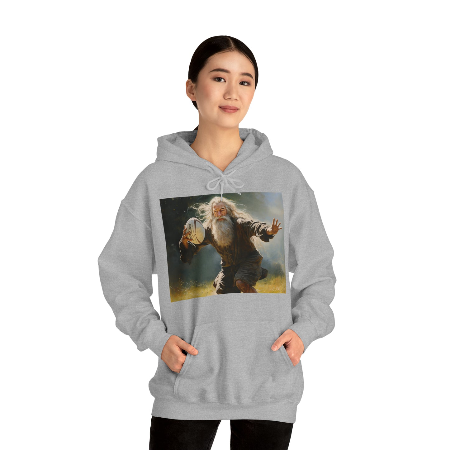 Rugby Gandalf - light hoodies