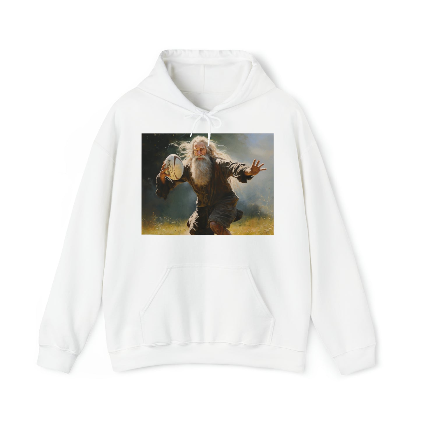 Rugby Gandalf - light hoodies