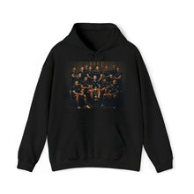 Load image into Gallery viewer, All Blacks with Web Ellis Cup - black hoodie

