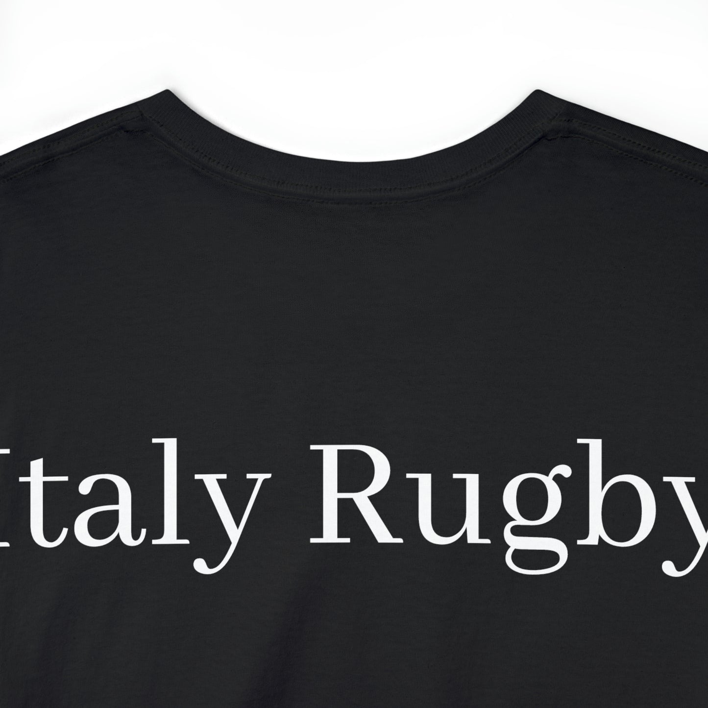 Italy Celebrating - dark shirts