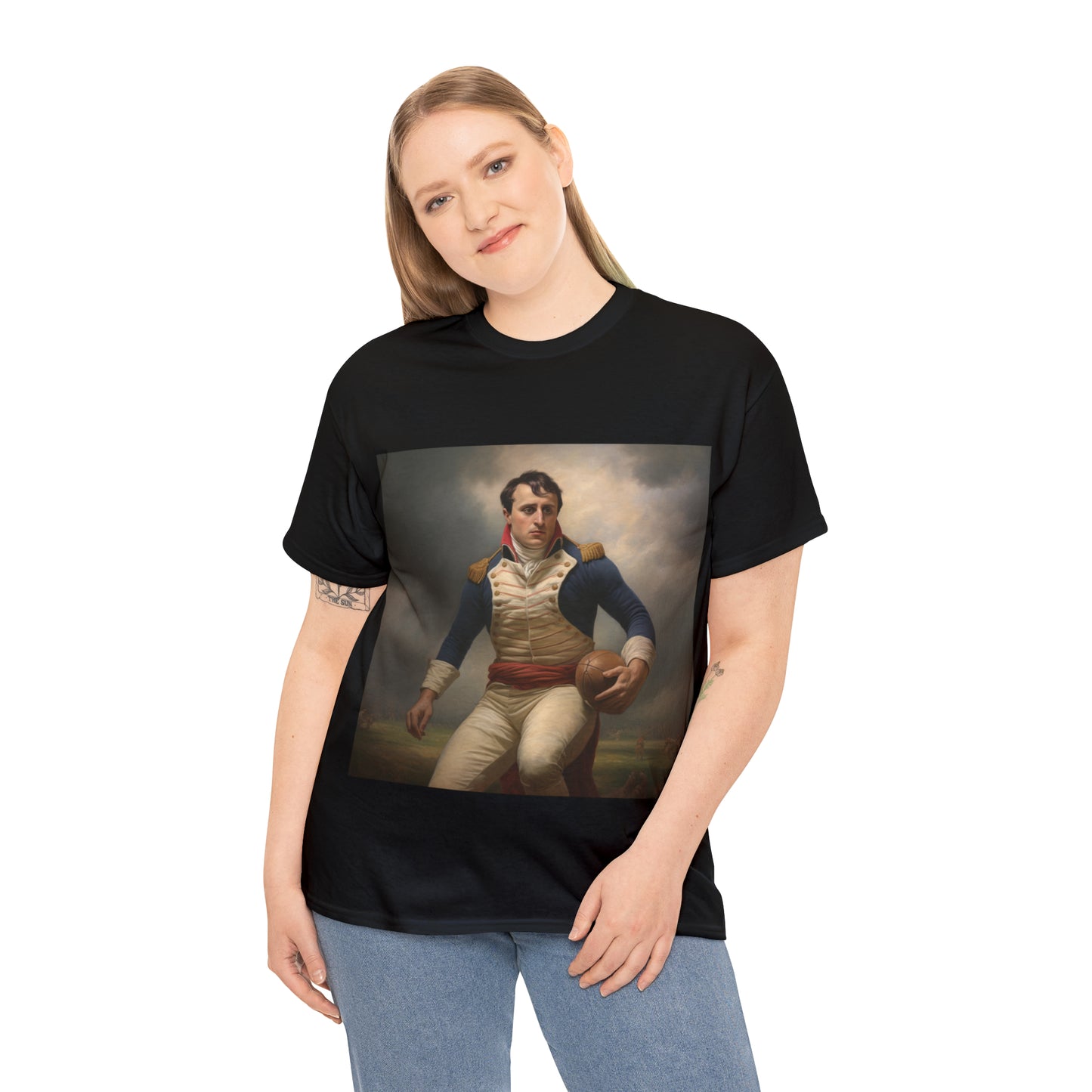Napoleon Rugby - dark shirts