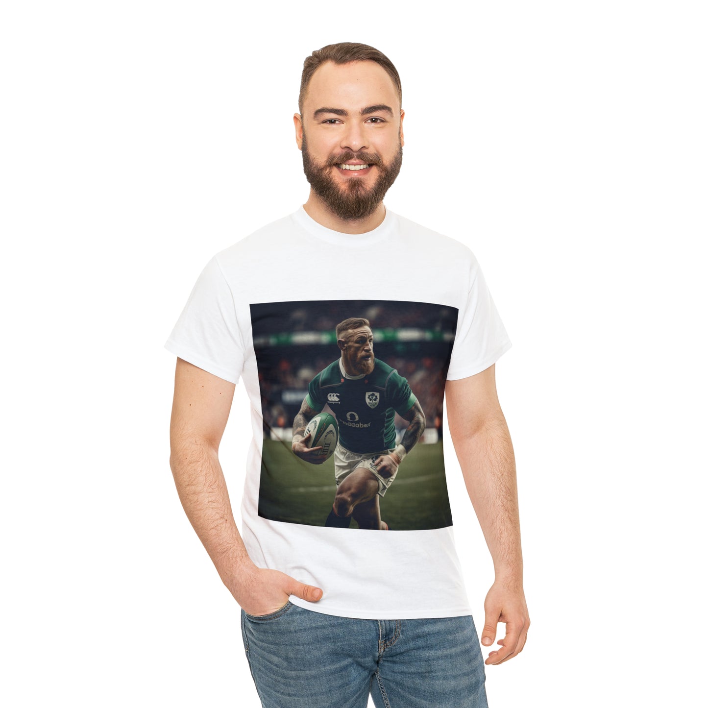 Conor Rugby - light shirts