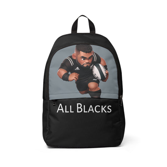 All Blacks Action Backpack