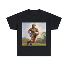 Load image into Gallery viewer, Steve Irwin 2 - black shirt
