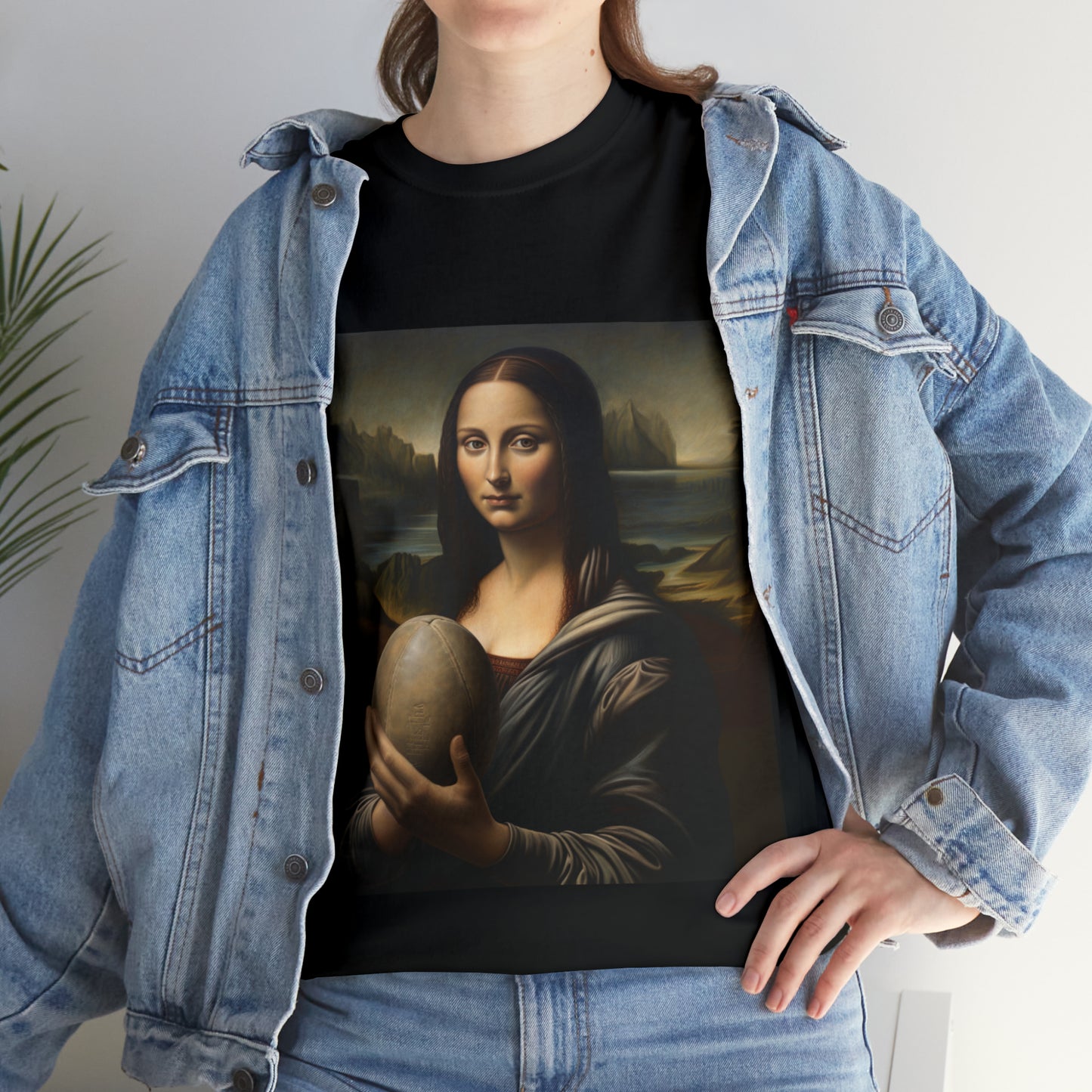 Mona Lisa Rugby - dark shirts