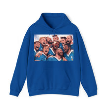 Load image into Gallery viewer, Italy Celebrating - dark hoodies
