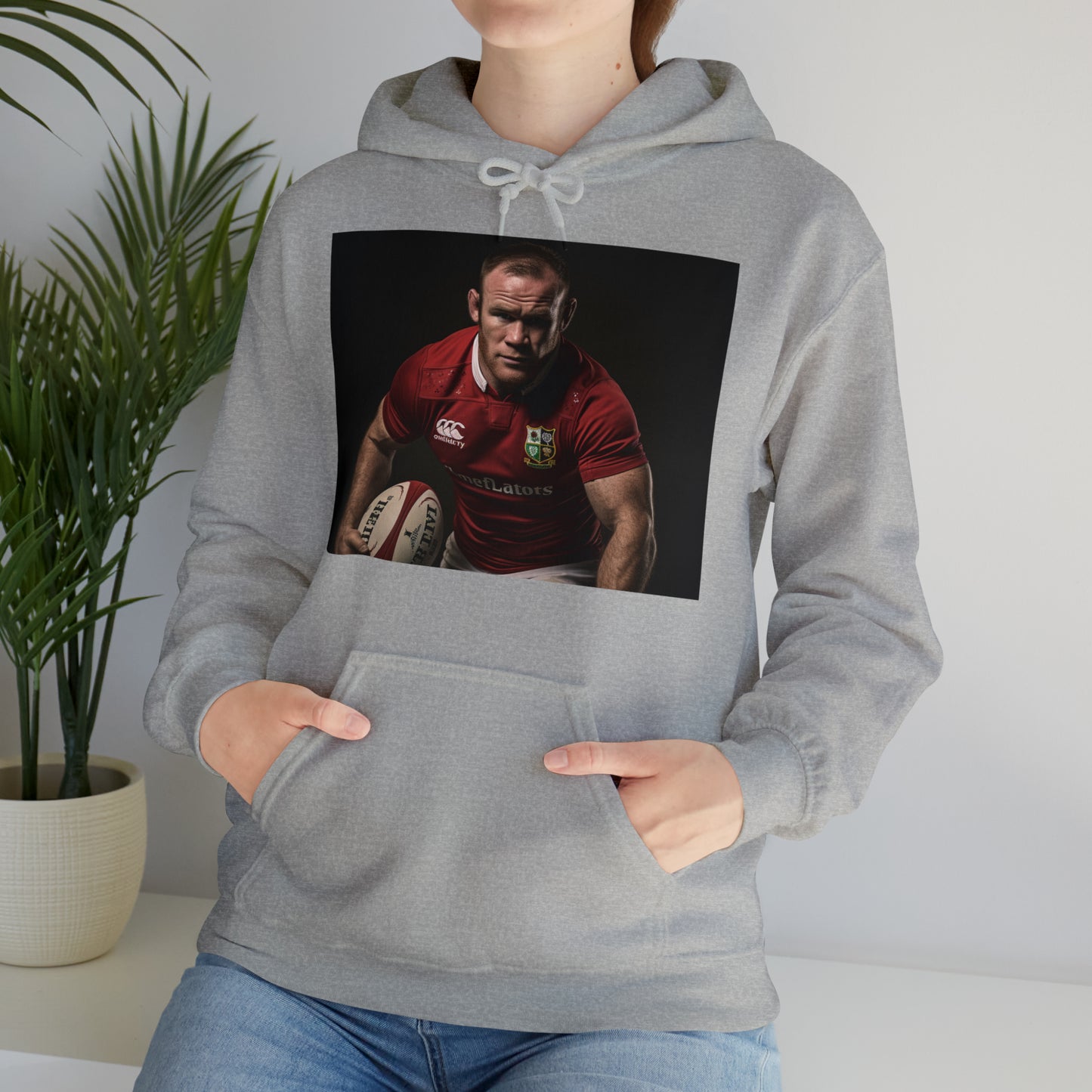 Ready Rooney - light hoodies