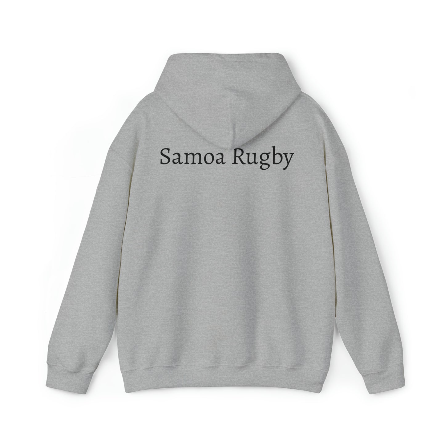 Post Match Samoa - light hoodies