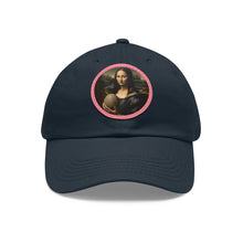 Load image into Gallery viewer, Mona Lisa Rugby hat
