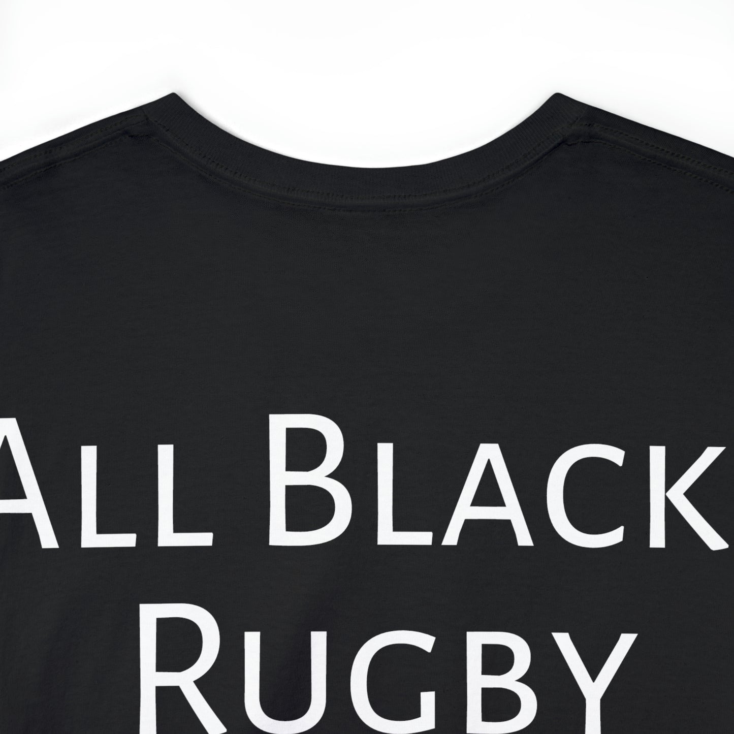 Māori Warrior - black shirt